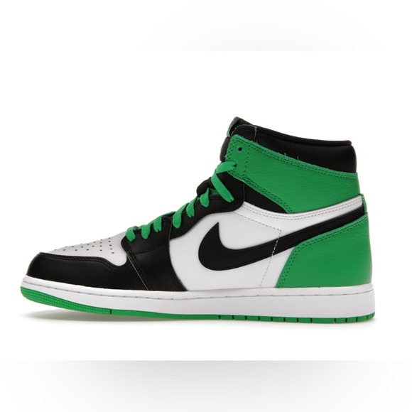 Jordan 1 Retro High OG - Lucky Green - Picture 3 of 5